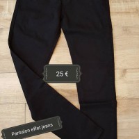 Pantalon slim